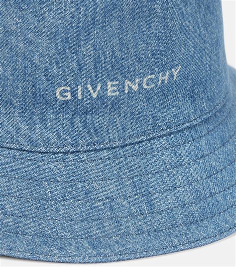 givenchy denim hat|givenchy hat men.